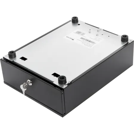 денежный ящик paytor ht-240b черный